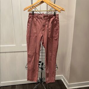 Old Navy Dusty Pink Pants